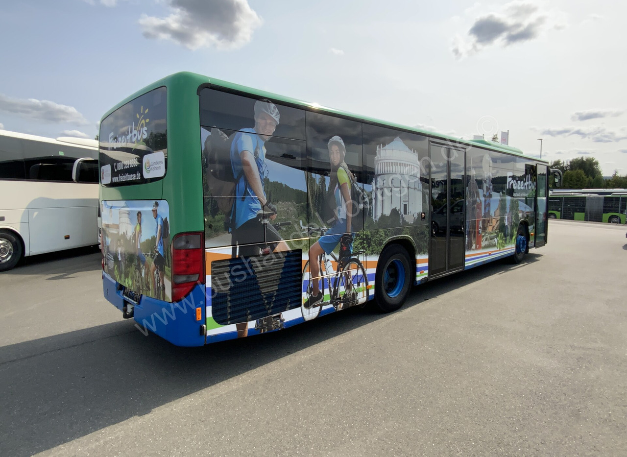 Setra S 415 NF - Linnaliini buss: pilt 3 Setra S 415 NF - Linnaliini buss: pilt 3