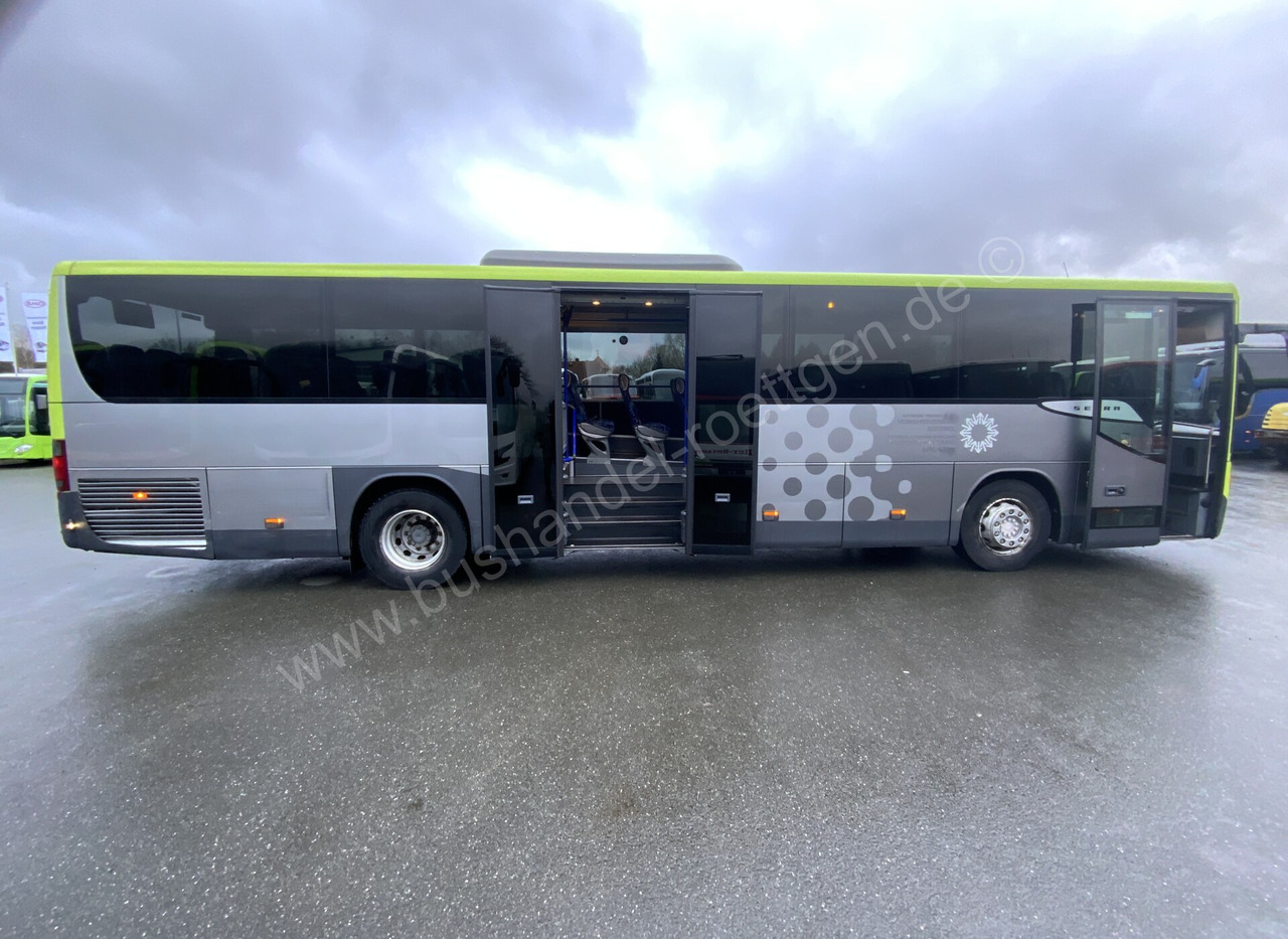 Setra S 415 UL - Maakonnaliini buss: pilt 5 Setra S 415 UL - Maakonnaliini buss: pilt 5