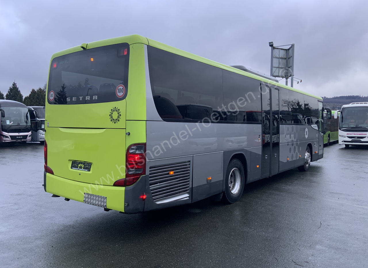 Setra S 415 UL - Maakonnaliini buss: pilt 3 Setra S 415 UL - Maakonnaliini buss: pilt 3