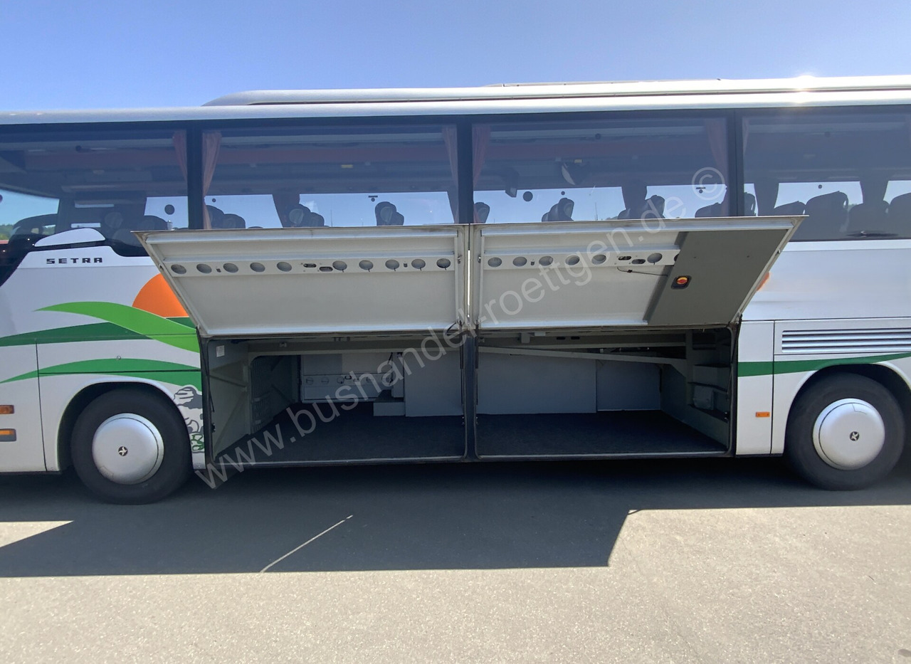 Setra S 416 GT-HD - Kaugsõidu buss: pilt 5 Setra S 416 GT-HD - Kaugsõidu buss: pilt 5