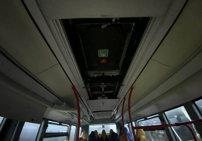Setra S 416 NF liising Setra S 416 NF: pilt 14
