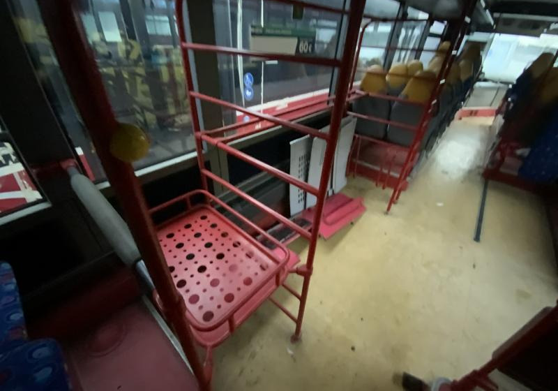Setra S 416 NF liising Setra S 416 NF: pilt 12