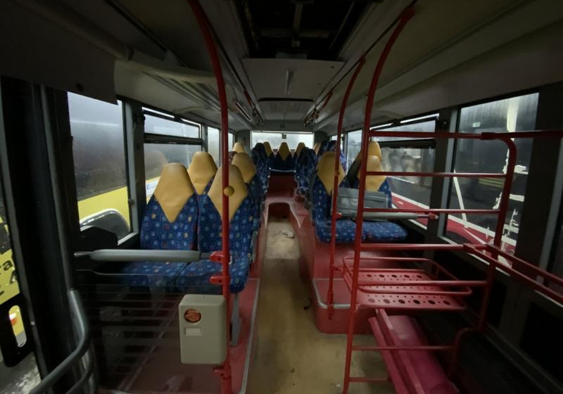 Setra S 416 NF liising Setra S 416 NF: pilt 10