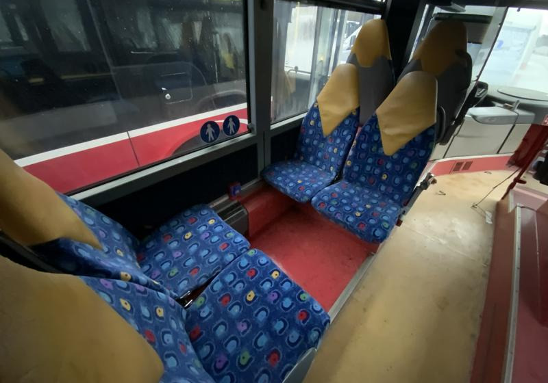 Setra S 416 NF liising Setra S 416 NF: pilt 9