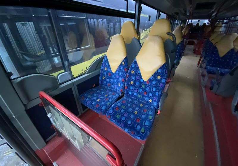 Setra S 416 NF liising Setra S 416 NF: pilt 6