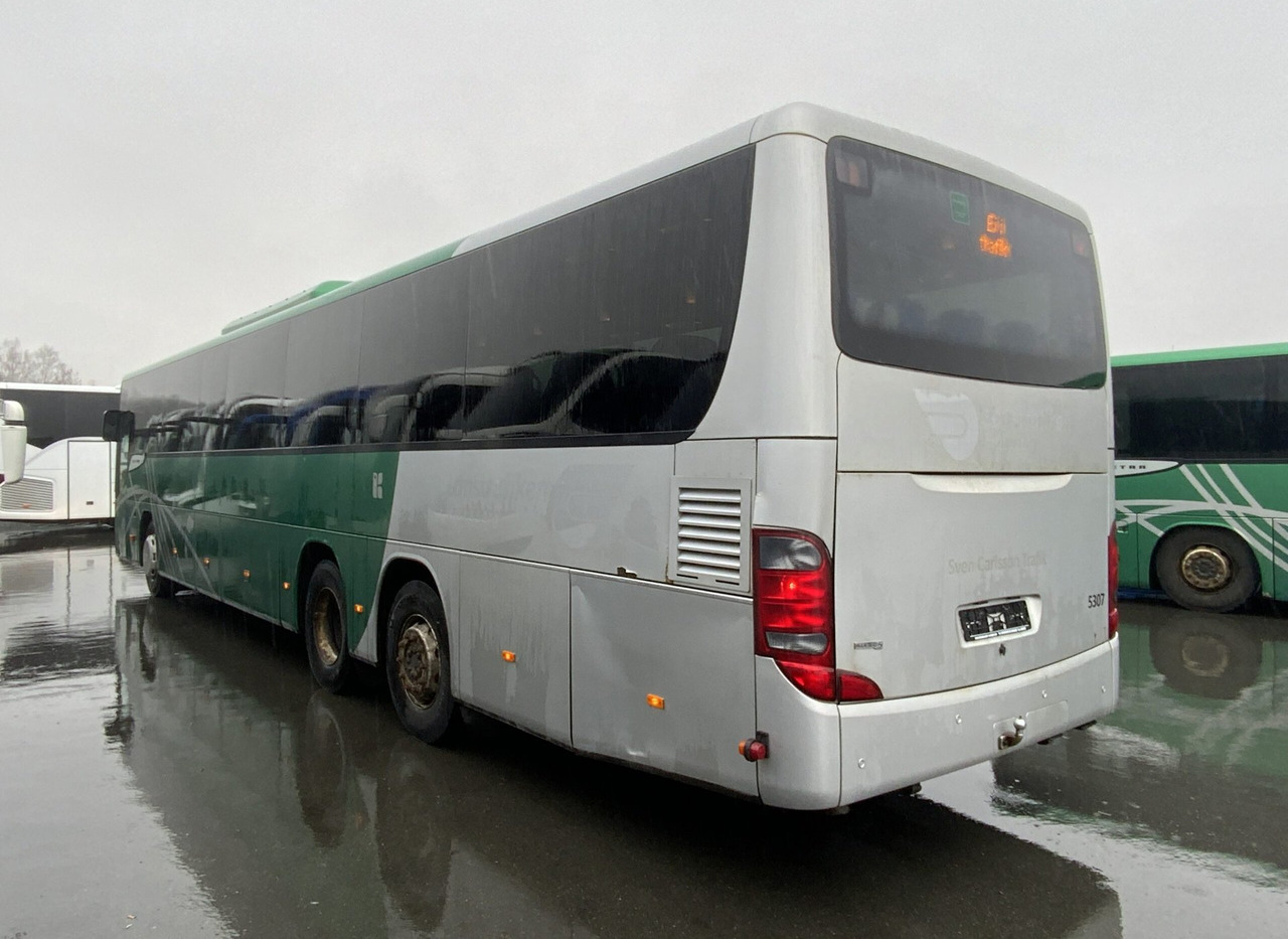 Setra S 417 UL - Maakonnaliini buss: pilt 4 Setra S 417 UL - Maakonnaliini buss: pilt 4