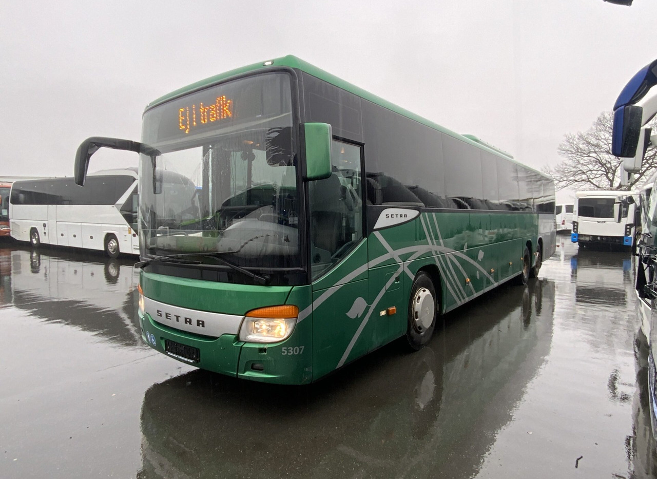 Setra S 417 UL - Maakonnaliini buss: pilt 2 Setra S 417 UL - Maakonnaliini buss: pilt 2