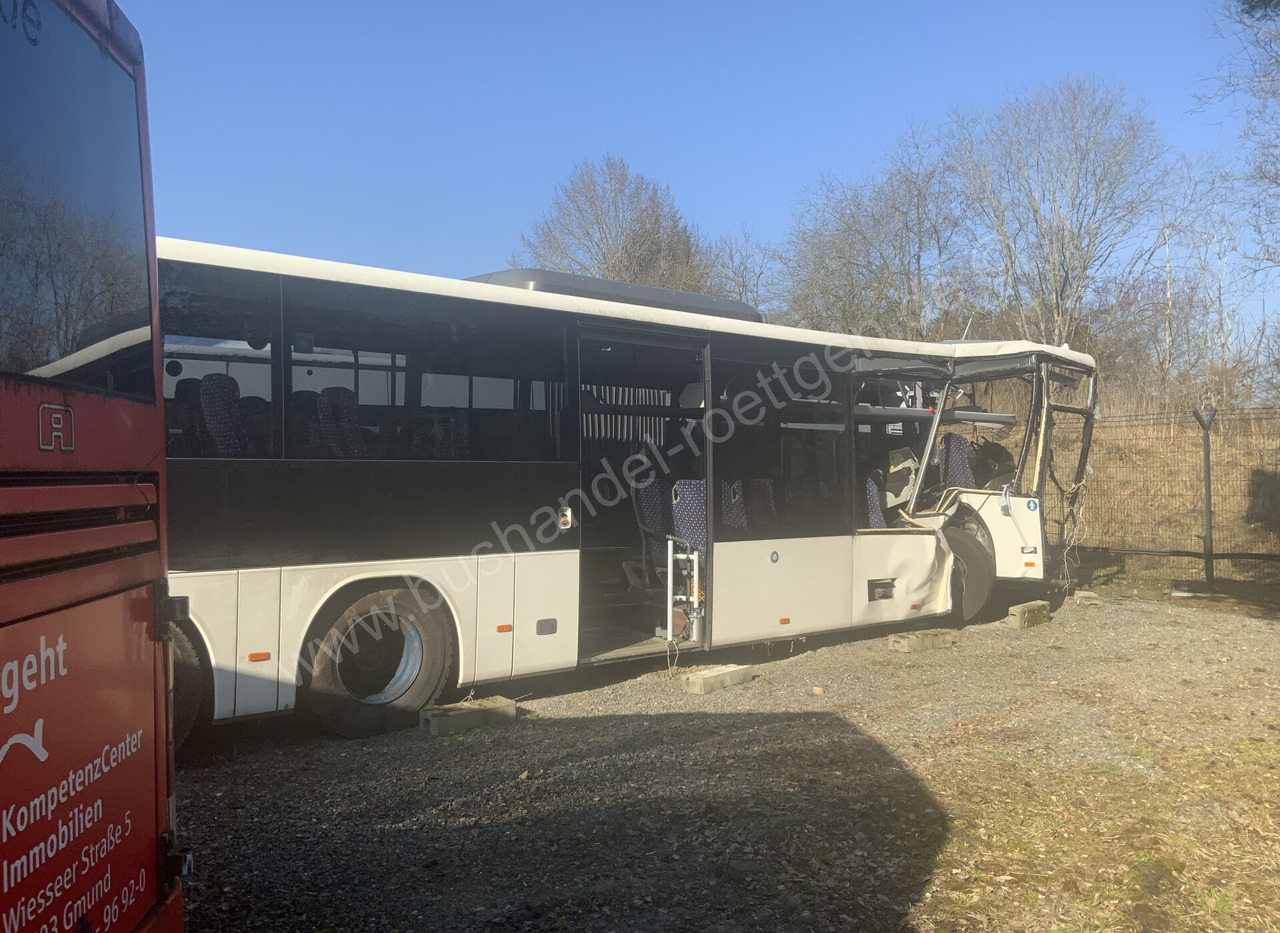 Setra S 418 LE Business - Linnaliini buss: pilt 2 Setra S 418 LE Business - Linnaliini buss: pilt 2