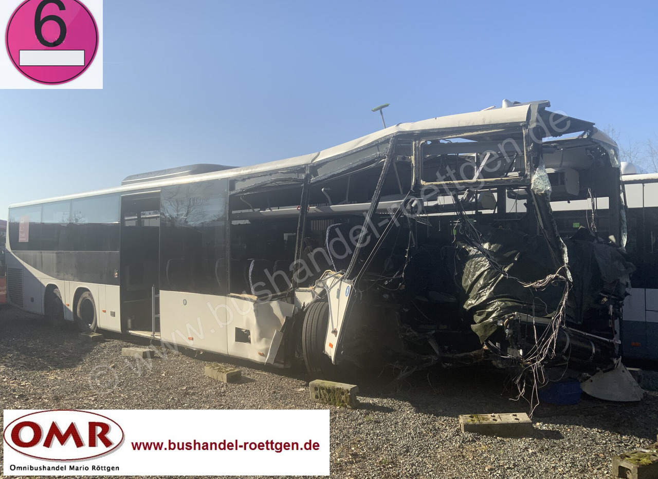 Setra S 418 LE Business - Linnaliini buss: pilt 1 Setra S 418 LE Business - Linnaliini buss: pilt 1