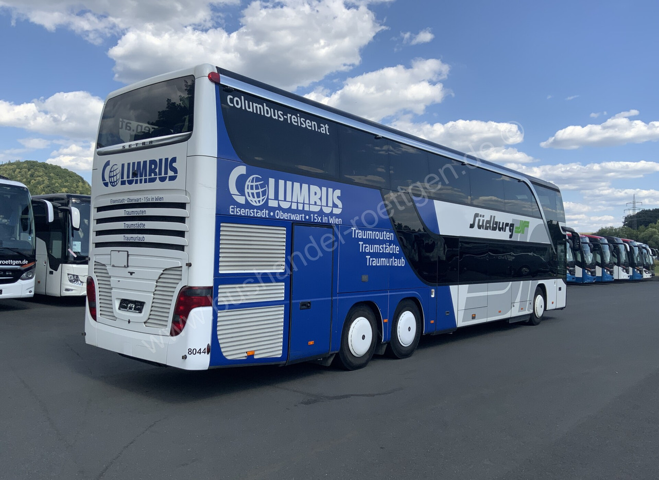 Setra S 431 DT - Kahekordne buss: pilt 3 Setra S 431 DT - Kahekordne buss: pilt 3