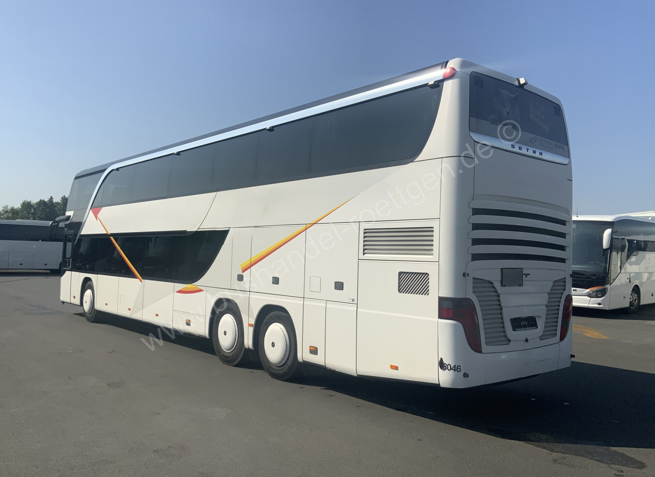 Setra S 431 DT - Kahekordne buss: pilt 4 Setra S 431 DT - Kahekordne buss: pilt 4