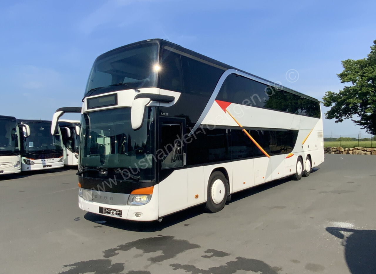 Setra S 431 DT - Kahekordne buss: pilt 2 Setra S 431 DT - Kahekordne buss: pilt 2