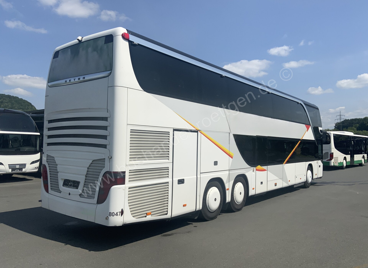 Setra S 431 DT - Kahekordne buss: pilt 3 Setra S 431 DT - Kahekordne buss: pilt 3