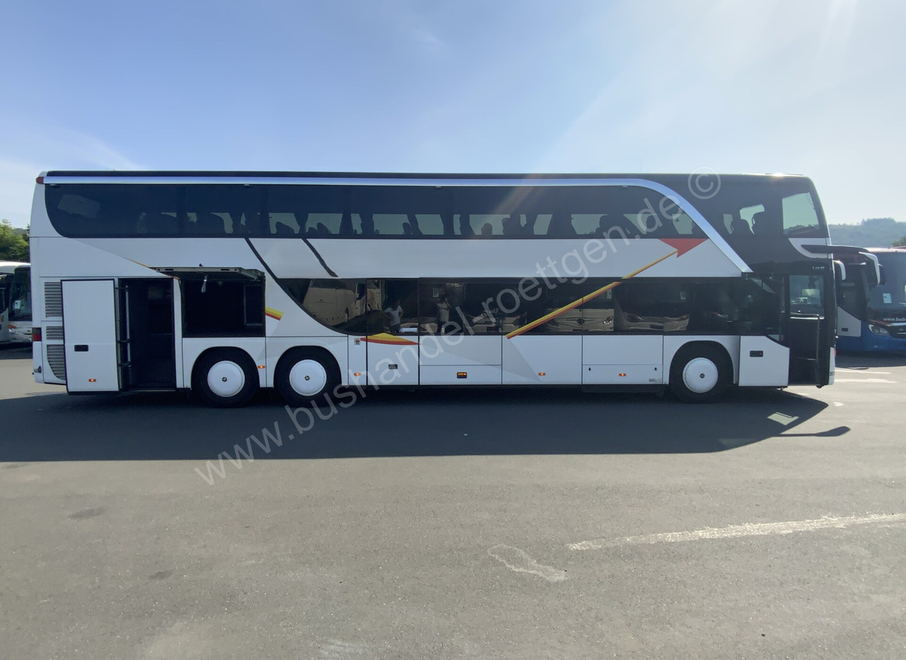 Setra S 431 DT - Kahekordne buss: pilt 5 Setra S 431 DT - Kahekordne buss: pilt 5