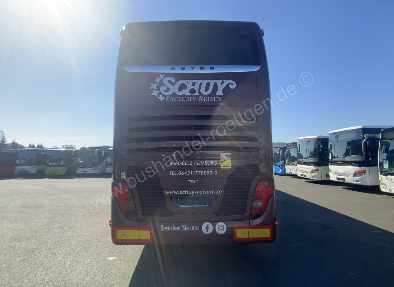 Kahekordne buss Setra S 431 DT: pilt 9
