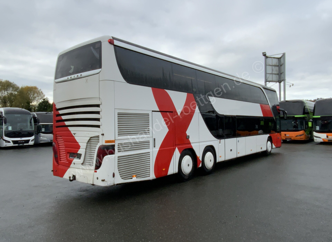 Setra S 431 DT - Kahekordne buss: pilt 3 Setra S 431 DT - Kahekordne buss: pilt 3