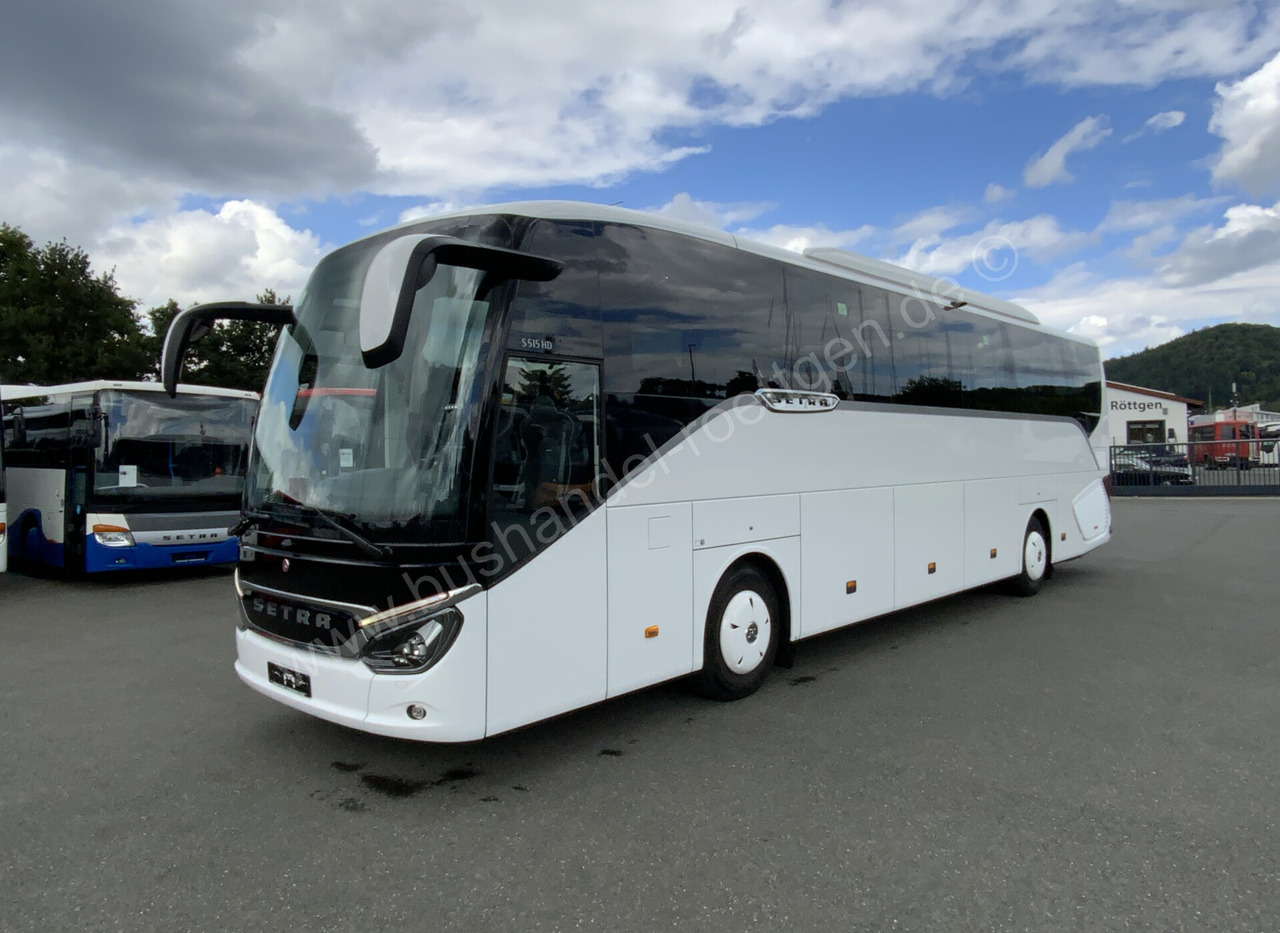 Setra S 515 HD - Kaugsõidu buss: pilt 2 Setra S 515 HD - Kaugsõidu buss: pilt 2