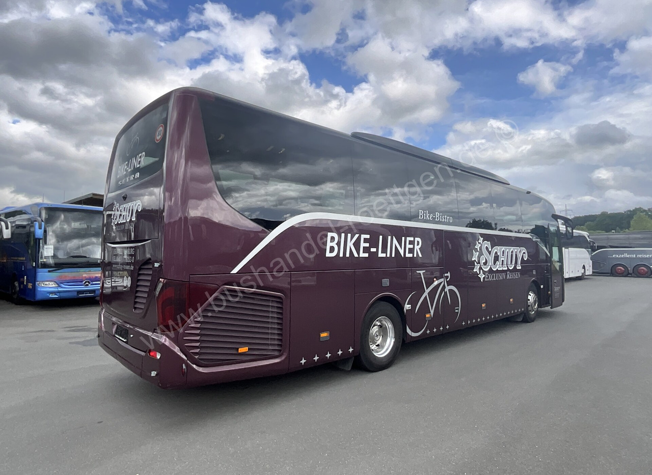 Setra S 515 HD - Kaugsõidu buss: pilt 4 Setra S 515 HD - Kaugsõidu buss: pilt 4