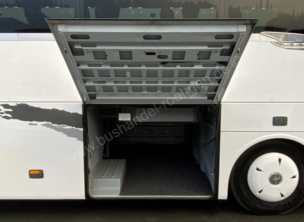 Setra S 515 HD - Kaugsõidu buss: pilt 5 Setra S 515 HD - Kaugsõidu buss: pilt 5