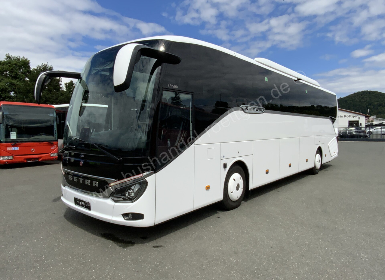 Setra S 515 HD - Kaugsõidu buss: pilt 2 Setra S 515 HD - Kaugsõidu buss: pilt 2
