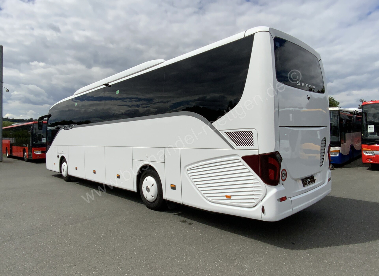 Setra S 515 HD - Kaugsõidu buss: pilt 4 Setra S 515 HD - Kaugsõidu buss: pilt 4