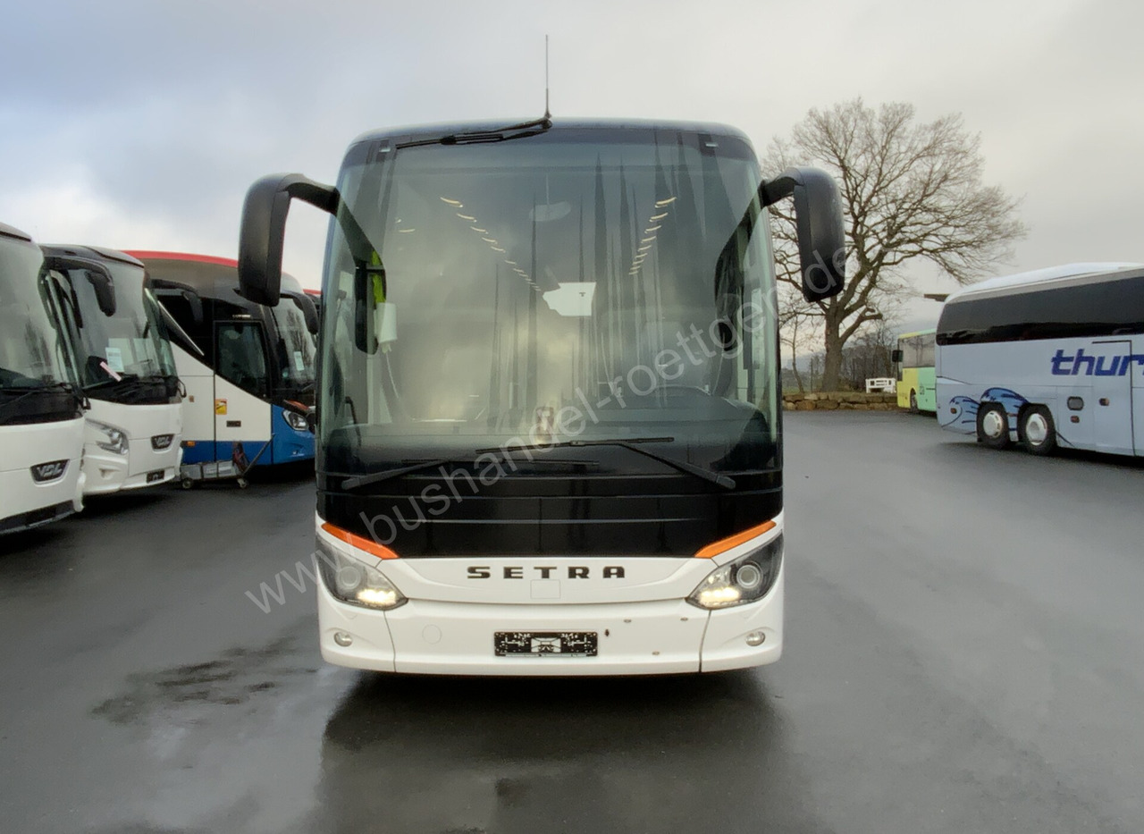 Kaugsõidu buss Setra S 515 HD: pilt 8 Kaugsõidu buss Setra S 515 HD: pilt 8