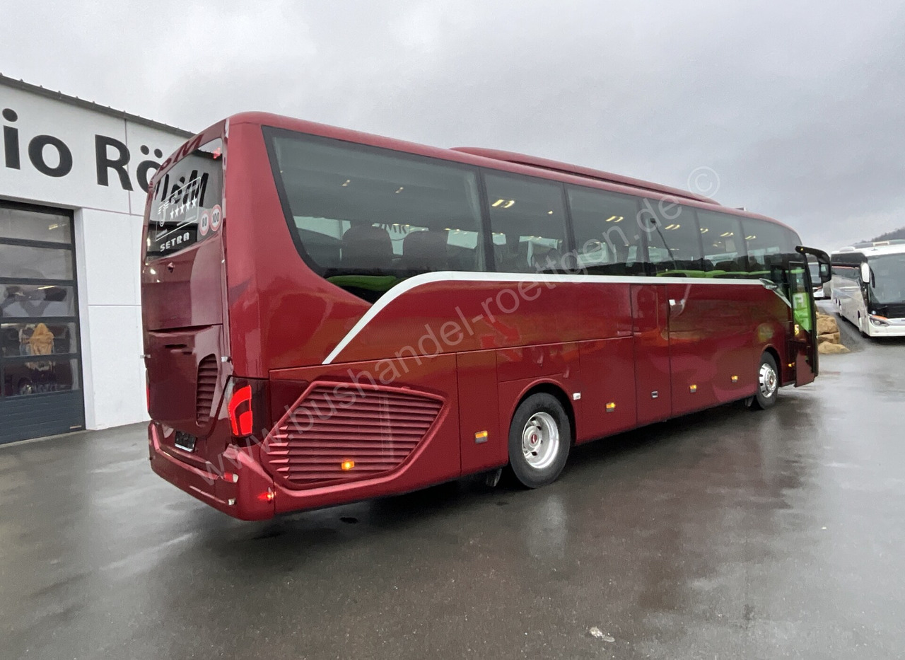 Setra S 515 HD - Kaugsõidu buss: pilt 5 Setra S 515 HD - Kaugsõidu buss: pilt 5