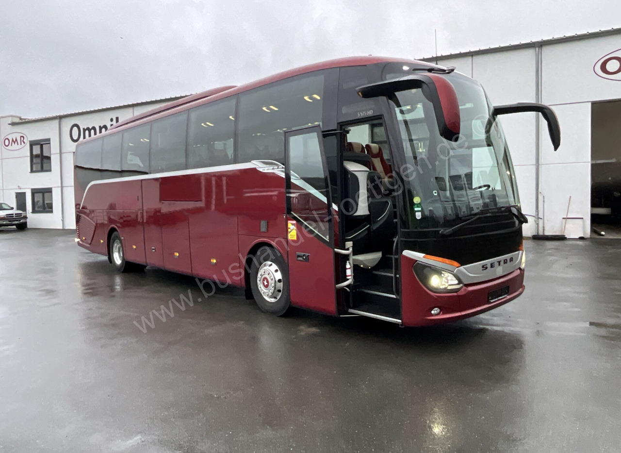 Setra S 515 HD - Kaugsõidu buss: pilt 2 Setra S 515 HD - Kaugsõidu buss: pilt 2