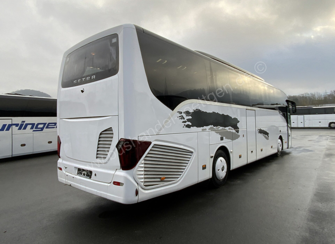 Setra S 515 HD - Kaugsõidu buss: pilt 4 Setra S 515 HD - Kaugsõidu buss: pilt 4