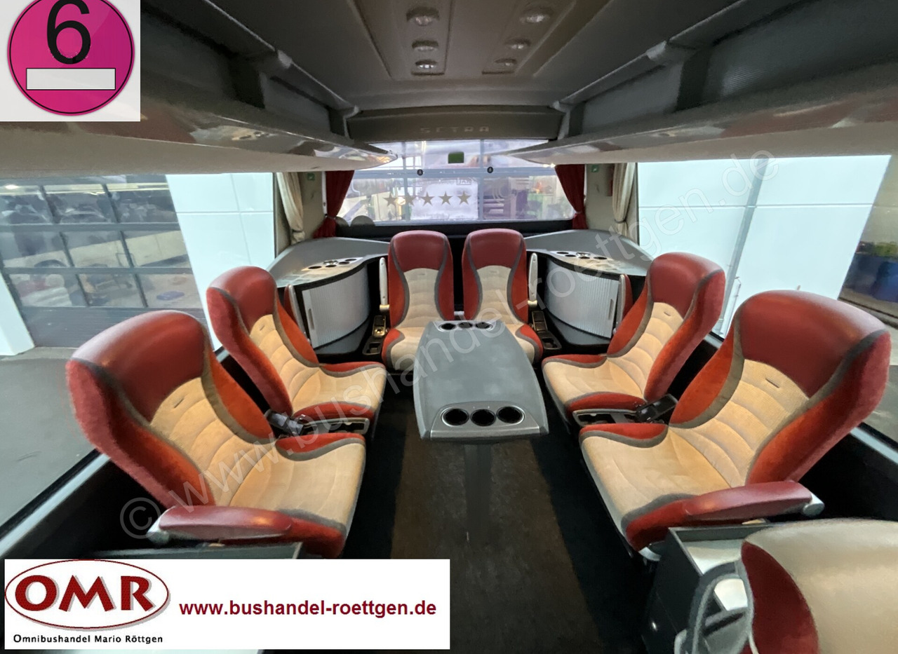 Setra S 515 HD - Kaugsõidu buss: pilt 1 Setra S 515 HD - Kaugsõidu buss: pilt 1