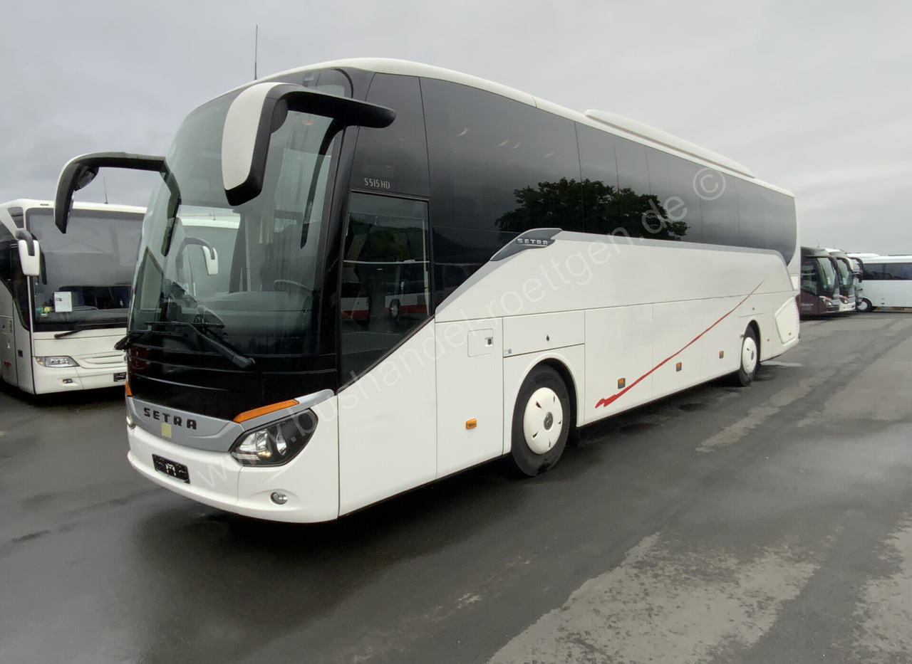 Setra S 515 HD - Kaugsõidu buss: pilt 2 Setra S 515 HD - Kaugsõidu buss: pilt 2