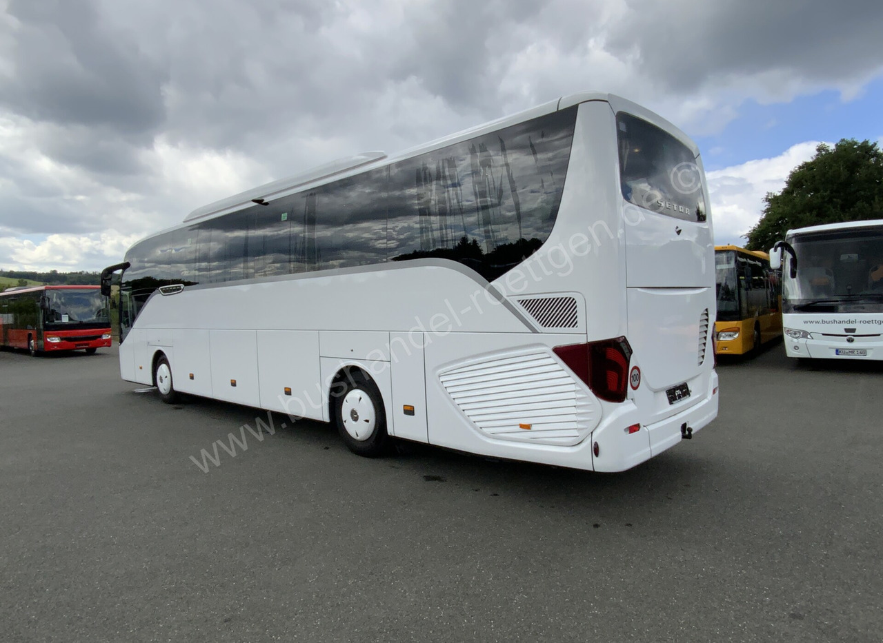 Setra S 515 HD - Kaugsõidu buss: pilt 3 Setra S 515 HD - Kaugsõidu buss: pilt 3