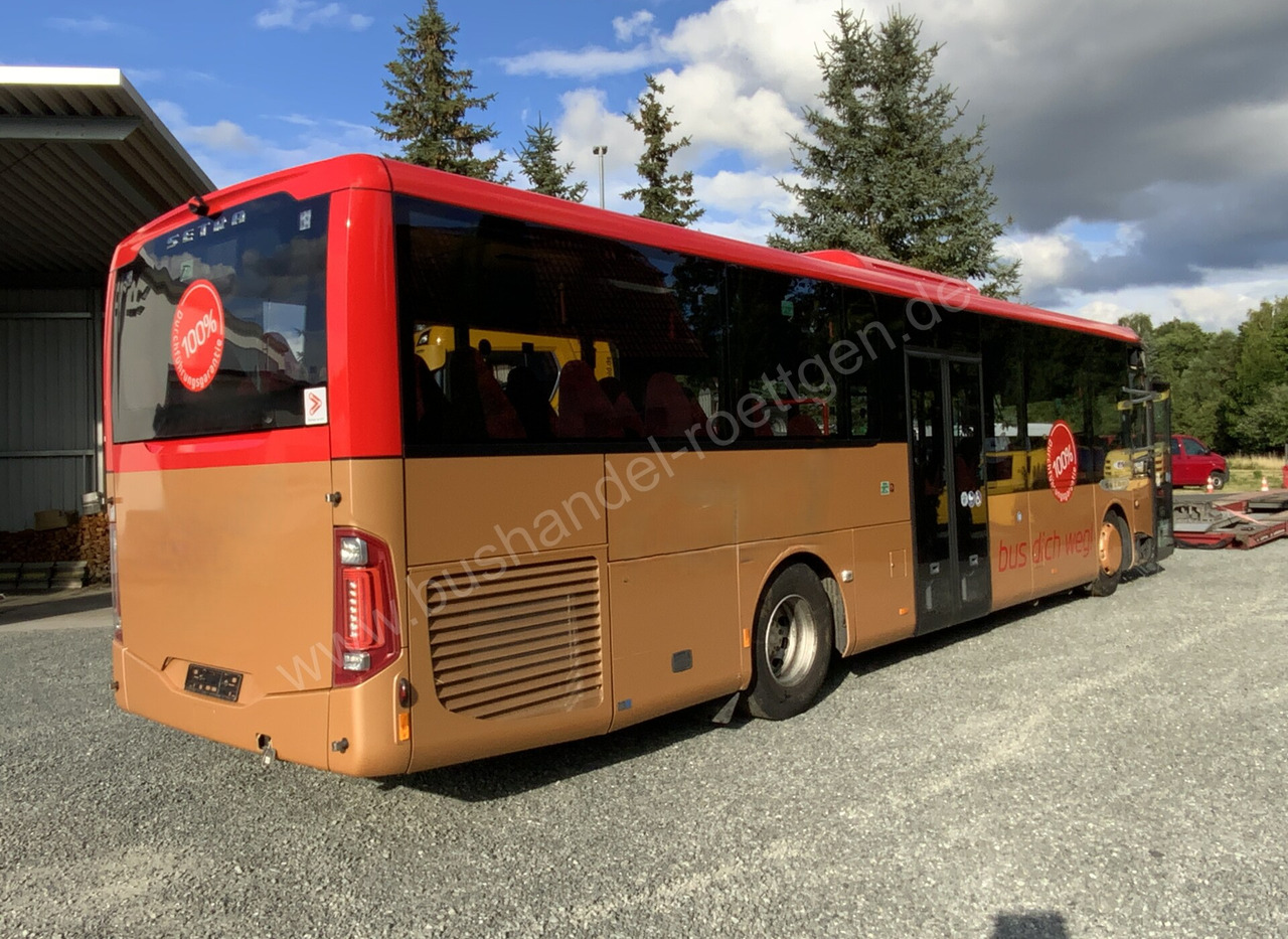 Setra S 515 LE - Maakonnaliini buss: pilt 3 Setra S 515 LE - Maakonnaliini buss: pilt 3