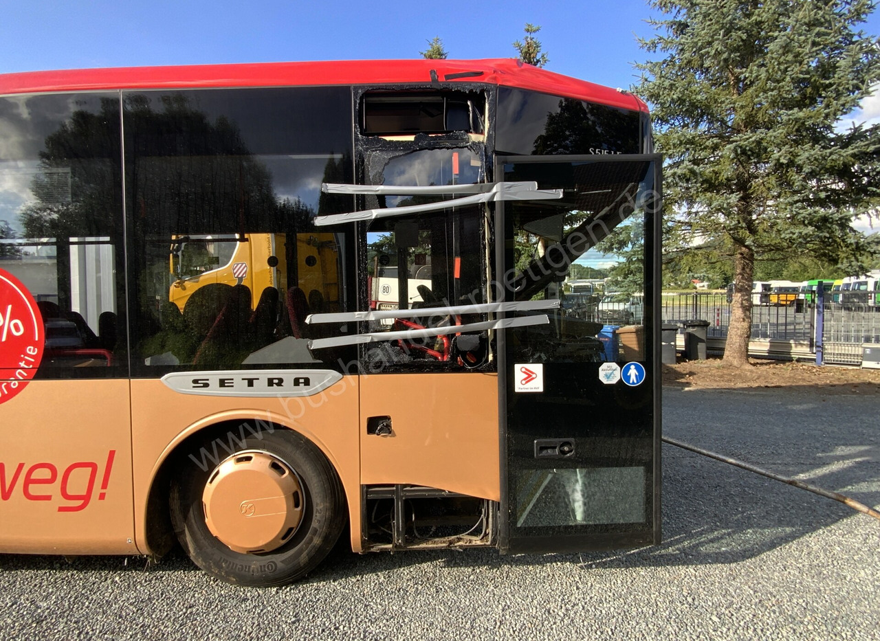 Setra S 515 LE - Maakonnaliini buss: pilt 4 Setra S 515 LE - Maakonnaliini buss: pilt 4