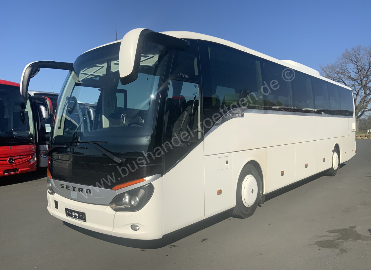 Setra S 515 MD - Kaugsõidu buss: pilt 2 Setra S 515 MD - Kaugsõidu buss: pilt 2