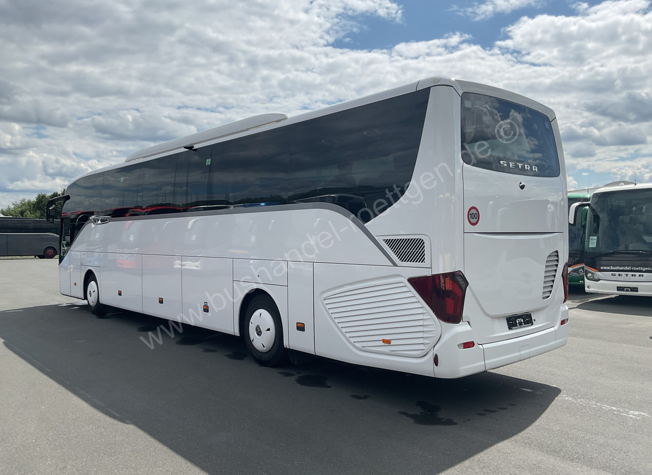 Setra S 516 HD/2 - Kaugsõidu buss: pilt 4 Setra S 516 HD/2 - Kaugsõidu buss: pilt 4