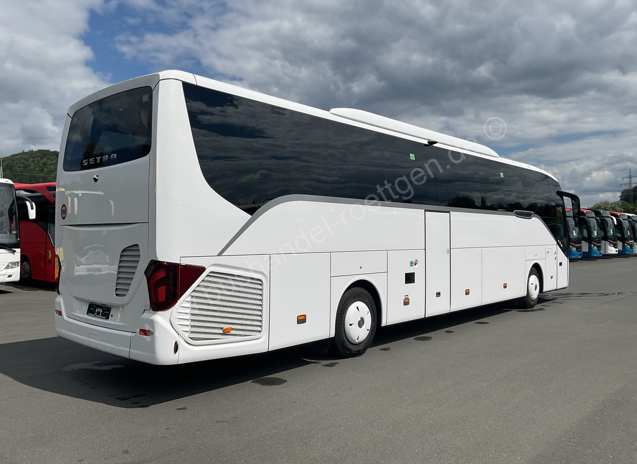 Setra S 516 HD/2 - Kaugsõidu buss: pilt 3 Setra S 516 HD/2 - Kaugsõidu buss: pilt 3
