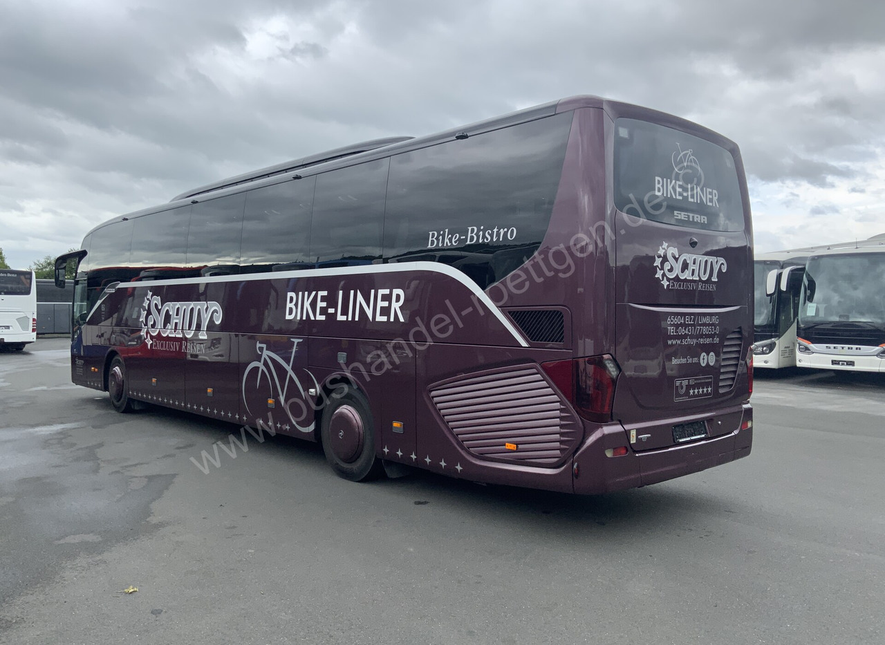Setra S 516 HD - Kaugsõidu buss: pilt 3 Setra S 516 HD - Kaugsõidu buss: pilt 3