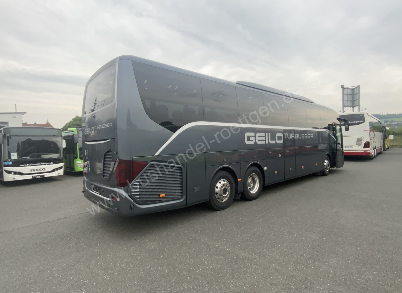 Setra S 516 HD - Kaugsõidu buss: pilt 4 Setra S 516 HD - Kaugsõidu buss: pilt 4