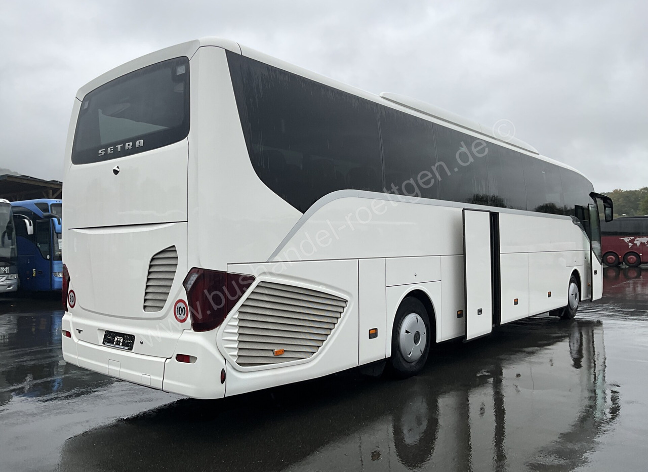 Setra S 516 HD - Kaugsõidu buss: pilt 4 Setra S 516 HD - Kaugsõidu buss: pilt 4