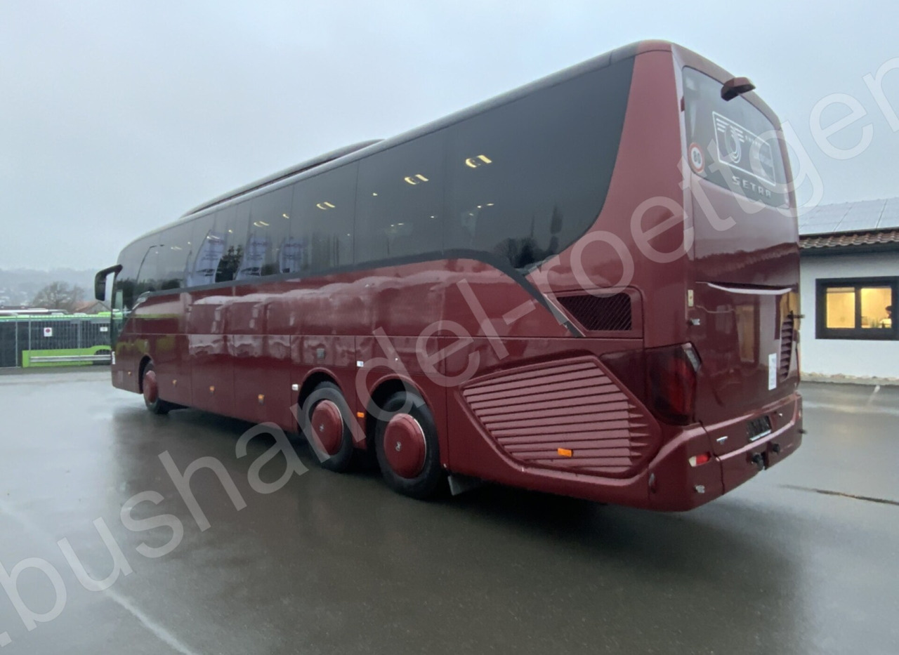 Setra S 516 HD - Kaugsõidu buss: pilt 4 Setra S 516 HD - Kaugsõidu buss: pilt 4