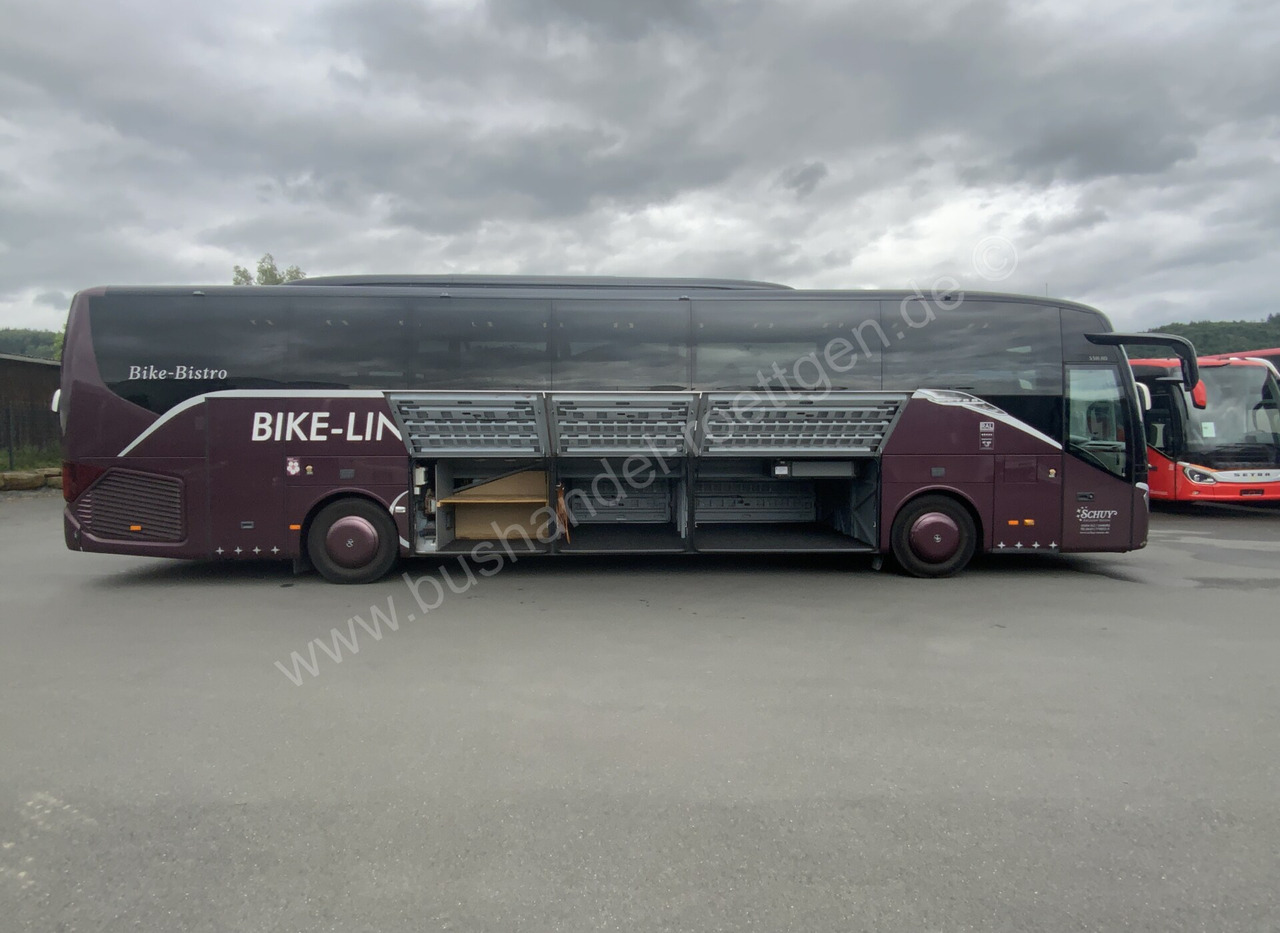 Setra S 516 HD - Kaugsõidu buss: pilt 5 Setra S 516 HD - Kaugsõidu buss: pilt 5