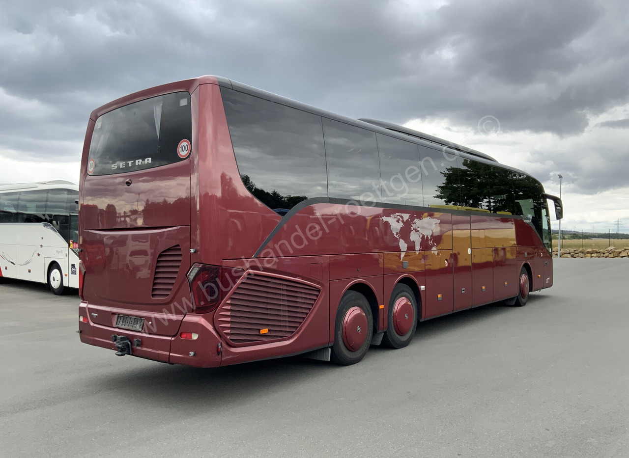 Setra S 516 HD - Kaugsõidu buss: pilt 3 Setra S 516 HD - Kaugsõidu buss: pilt 3