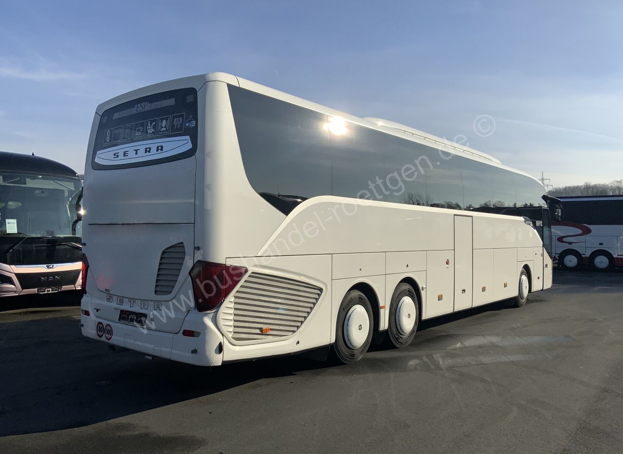 Setra S 516 HD - Kaugsõidu buss: pilt 4 Setra S 516 HD - Kaugsõidu buss: pilt 4