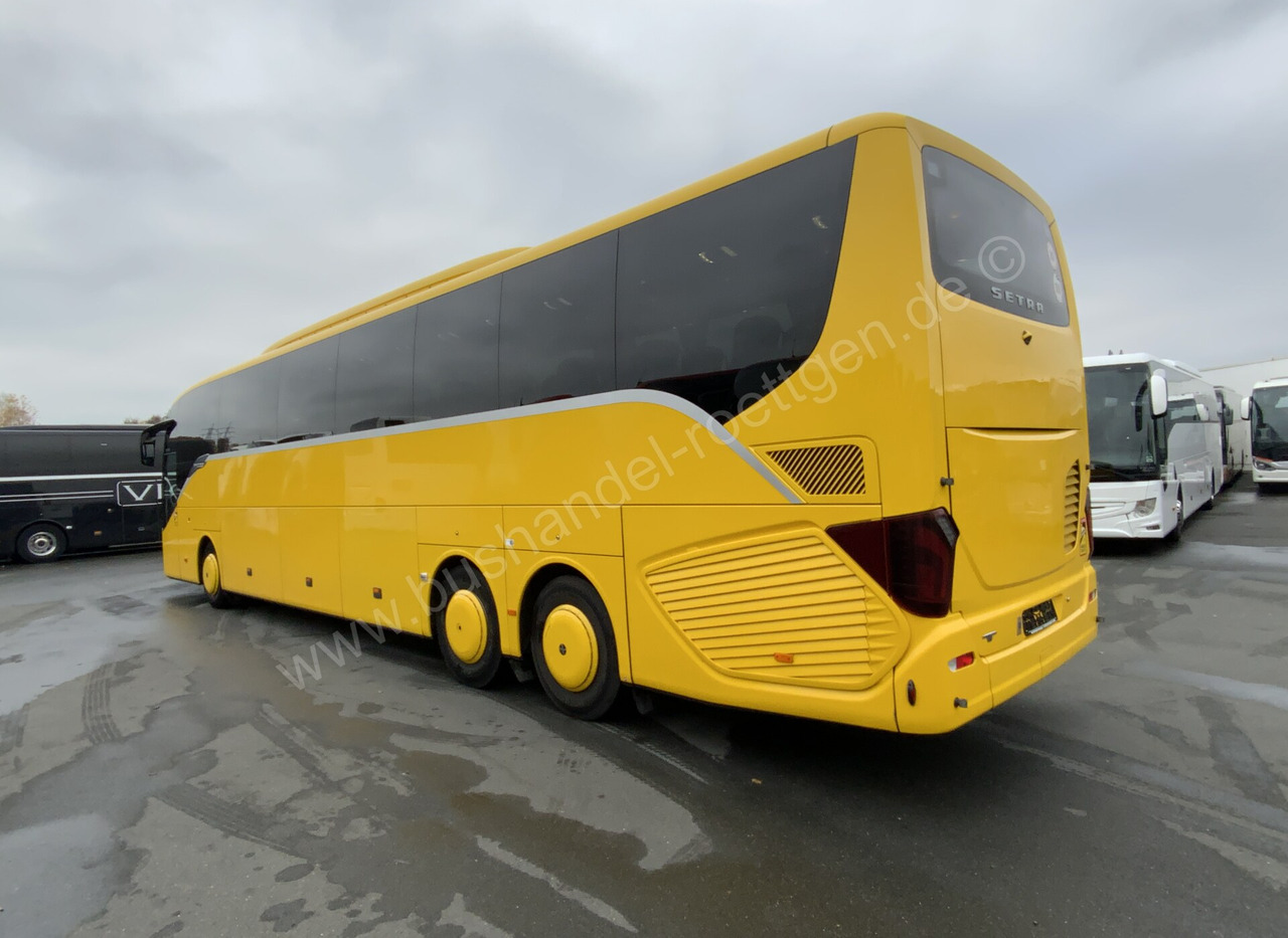 Setra S 517 HD - Kaugsõidu buss: pilt 4 Setra S 517 HD - Kaugsõidu buss: pilt 4