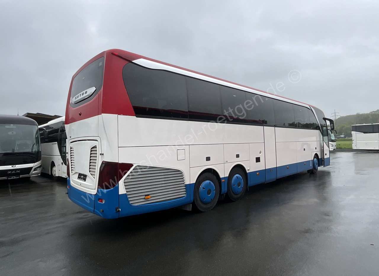 Setra S 517 HDH - Kaugsõidu buss: pilt 4 Setra S 517 HDH - Kaugsõidu buss: pilt 4