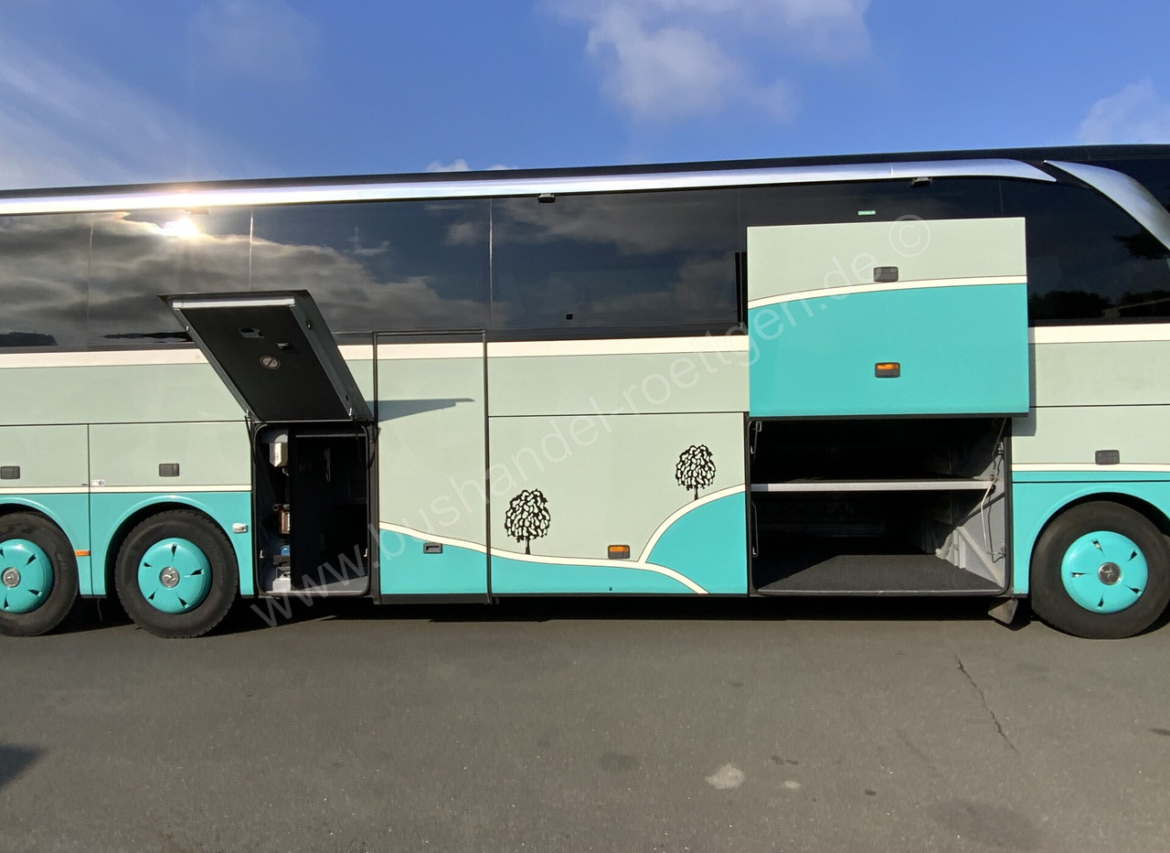 Setra S 517 HDH - Kaugsõidu buss: pilt 5 Setra S 517 HDH - Kaugsõidu buss: pilt 5
