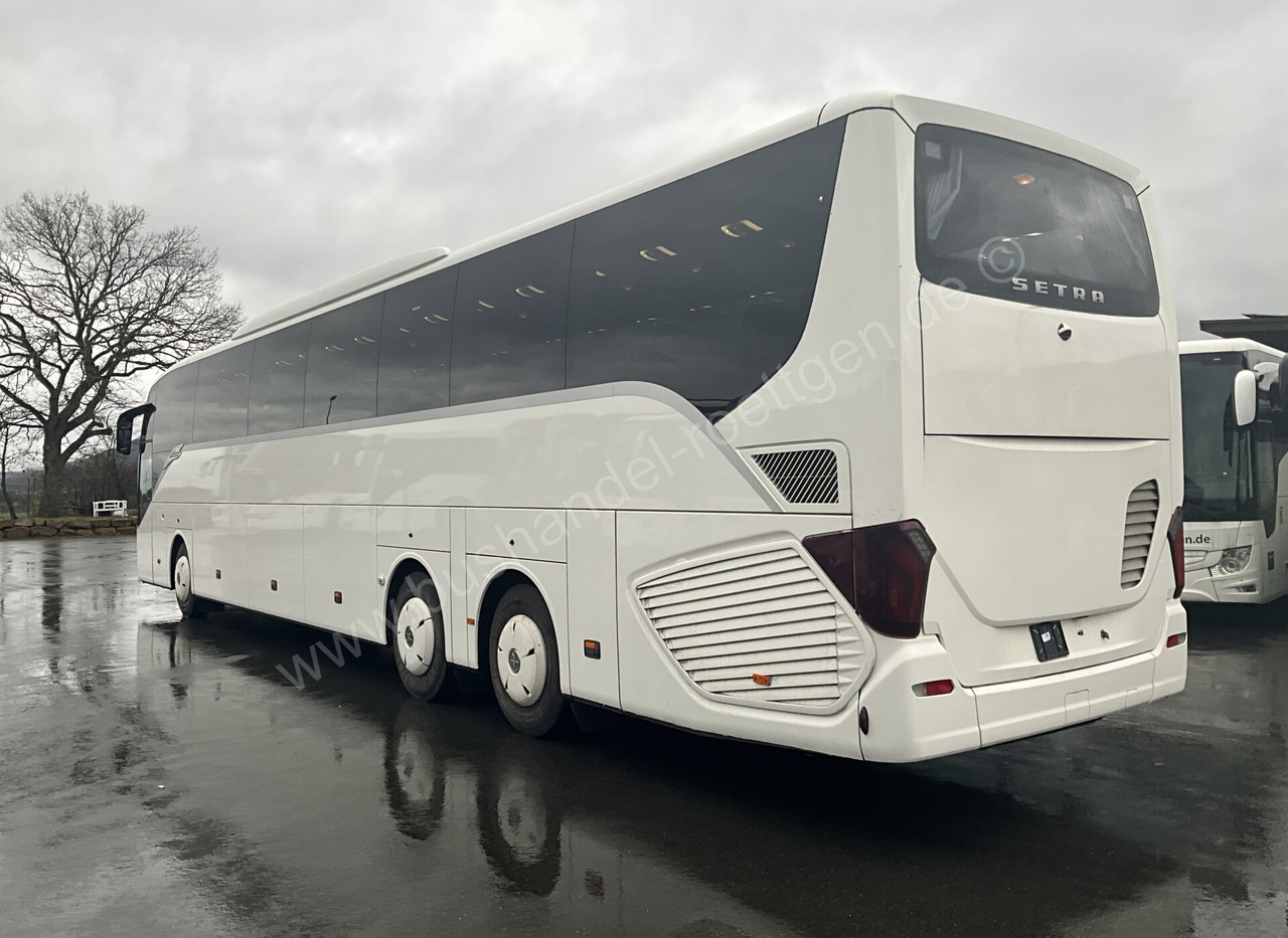 Setra S 519 HD - Kaugsõidu buss: pilt 3 Setra S 519 HD - Kaugsõidu buss: pilt 3