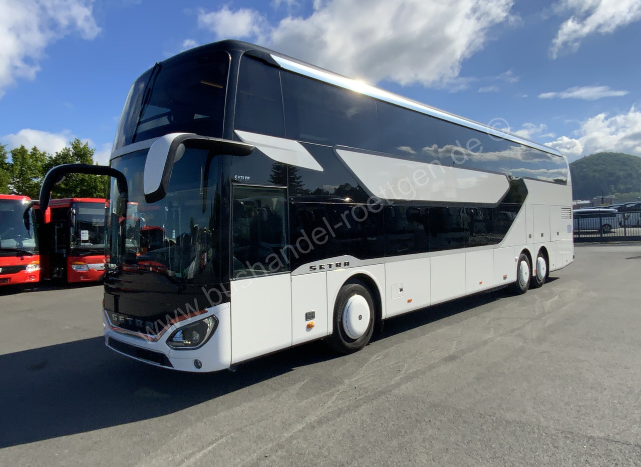 Setra S 531 DT - Kaugsõidu buss: pilt 2 Setra S 531 DT - Kaugsõidu buss: pilt 2