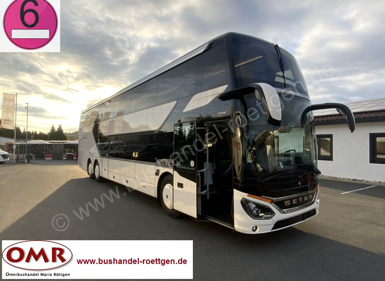 Setra S 531 DT - Kahekordne buss: pilt 1 Setra S 531 DT - Kahekordne buss: pilt 1